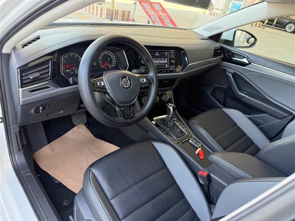 速腾 2019款 280TSI DSG舒适型 国VI
