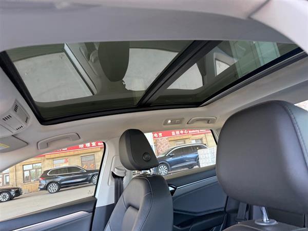 速腾 2019款 280TSI DSG舒适型 国VI