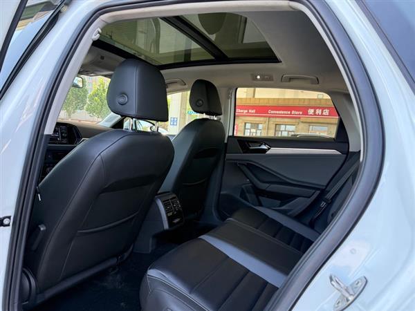 速腾 2019款 280TSI DSG舒适型 国VI