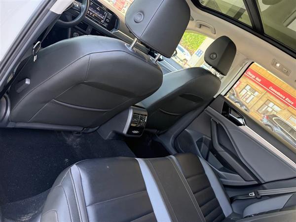 速腾 2019款 280TSI DSG舒适型 国VI