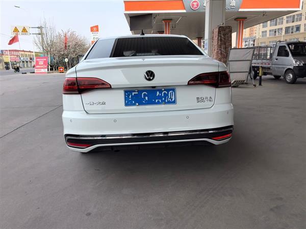 宝来 2023款 200TSI DSG悦行版