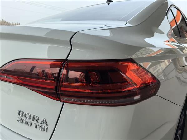 宝来 2023款 200TSI DSG悦行版