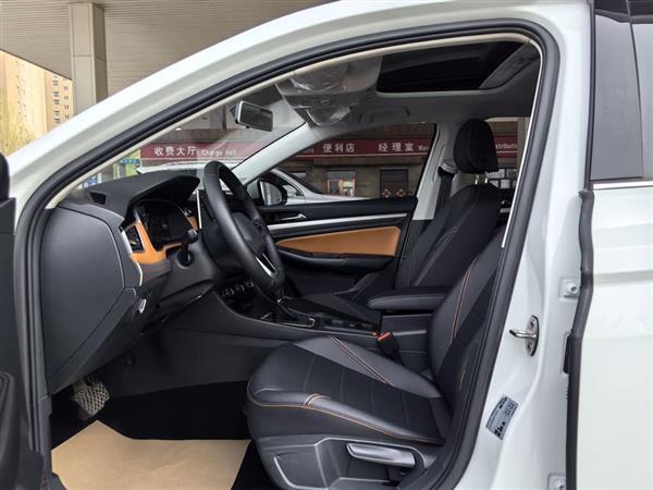 宝来 2023款 200TSI DSG悦行版