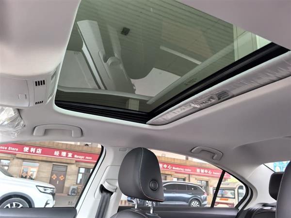宝来 2023款 200TSI DSG悦行版