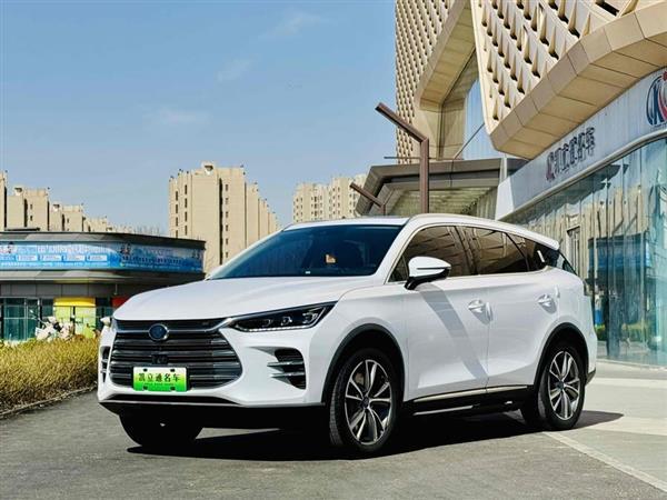 唐新能源 2019款 DM 2.0T 全时四驱智联创享型 5座 国VI