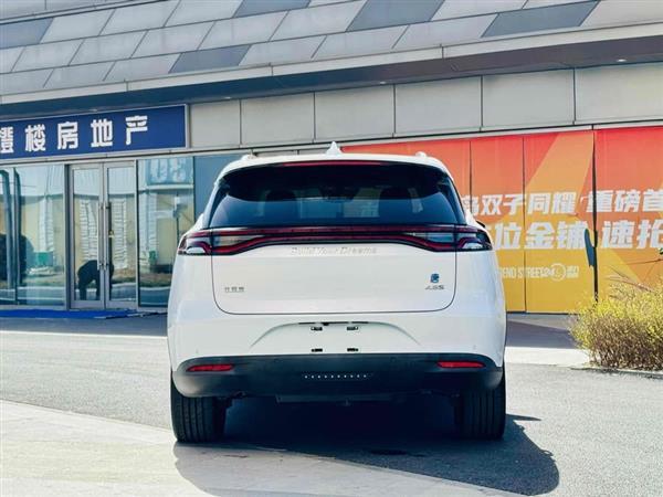 唐新能源 2019款 DM 2.0T 全时四驱智联创享型 5座 国VI