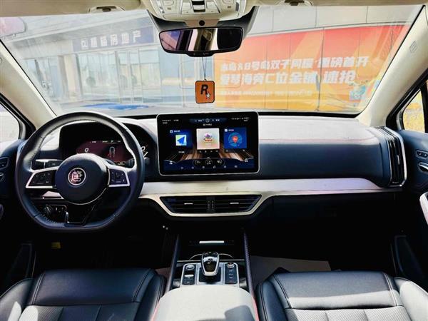 唐新能源 2019款 DM 2.0T 全时四驱智联创享型 5座 国VI