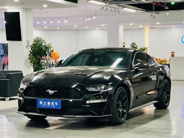 Mustang 2020款 2.3L EcoBoost