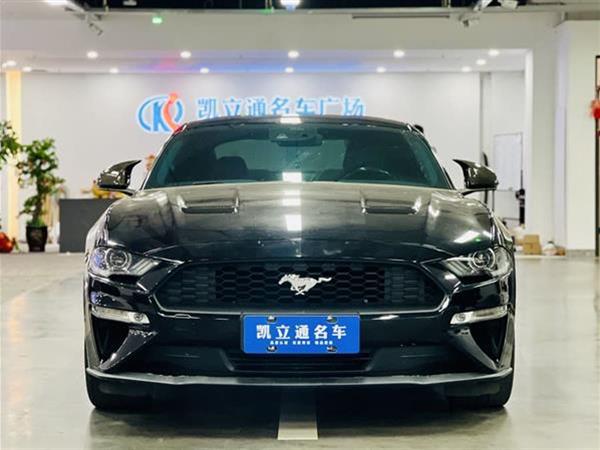 Mustang 2020款 2.3L EcoBoost