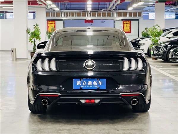 Mustang 2020款 2.3L EcoBoost