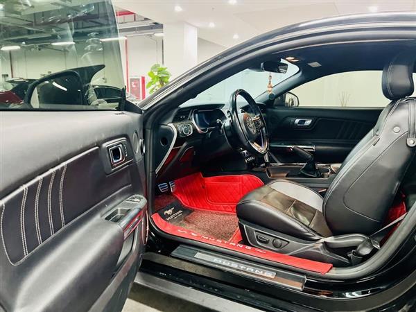 Mustang 2020款 2.3L EcoBoost