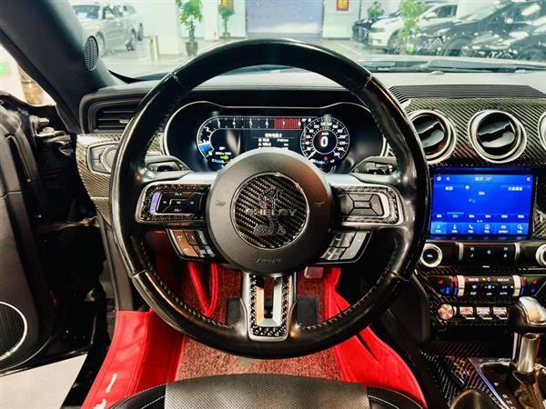 Mustang 2020款 2.3L EcoBoost