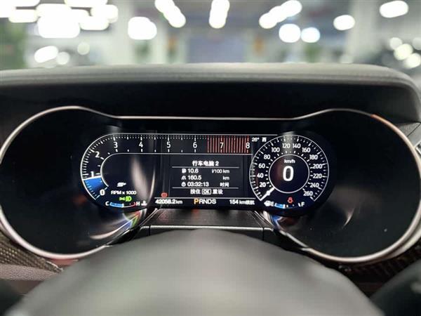 Mustang 2020款 2.3L EcoBoost