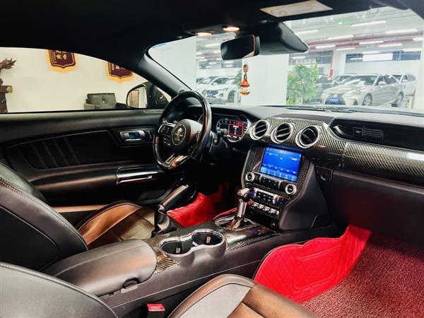 Mustang 2020款 2.3L EcoBoost