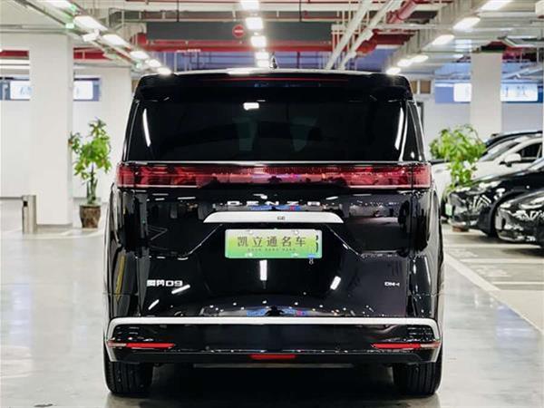腾势D9 2024款 DM-i 970 豪华型