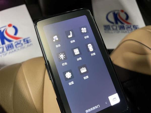 腾势D9 2024款 DM-i 970 豪华型