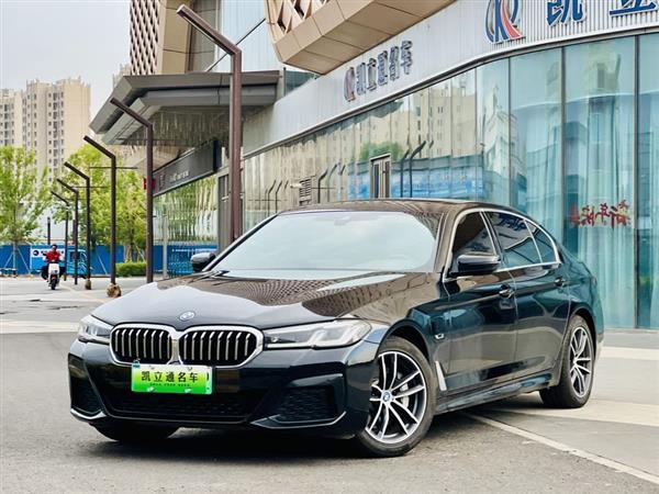 宝马5系新能源 2022款 535Le M运动套装