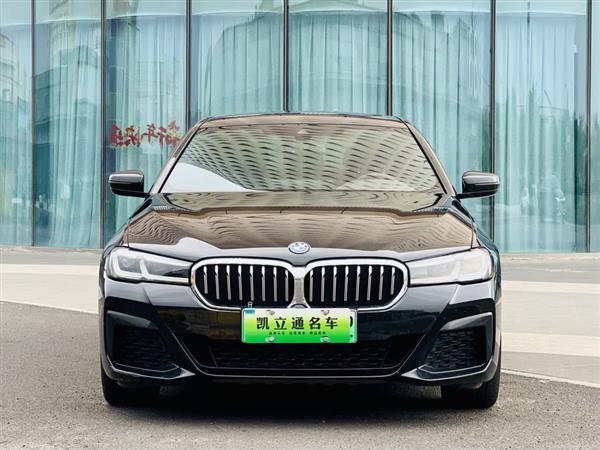 宝马5系新能源 2022款 535Le M运动套装