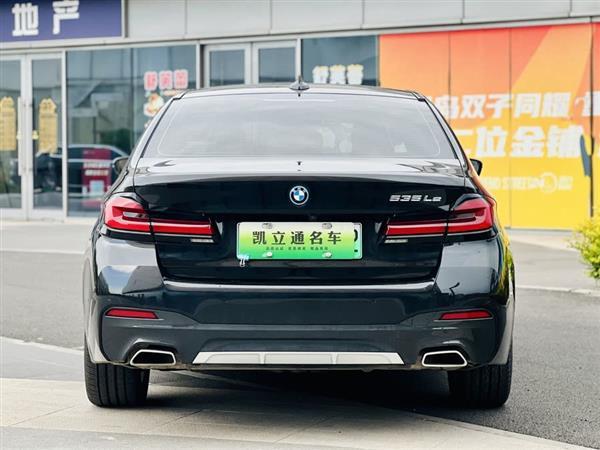 宝马5系新能源 2022款 535Le M运动套装