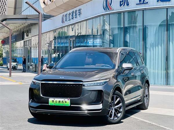 理想ONE 2020款 增程6座版