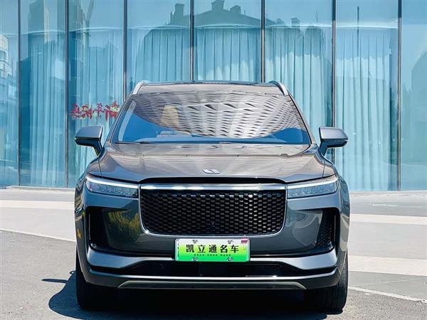 理想ONE 2020款 增程6座版