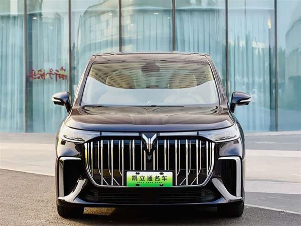 岚图梦想家 2022款 低碳版 家