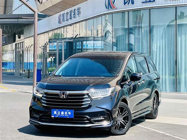 奥德赛 2022款 2.0L e:HEV 锐·耀享版