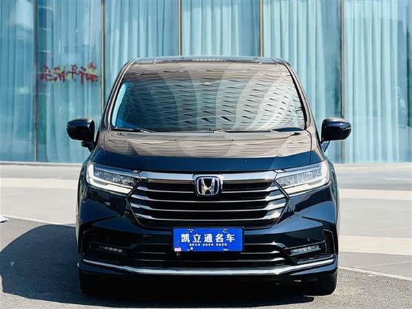 奥德赛 2022款 2.0L e:HEV 锐·耀享版