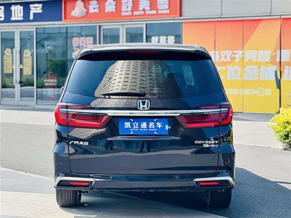 奥德赛 2022款 2.0L e:HEV 锐·耀享版