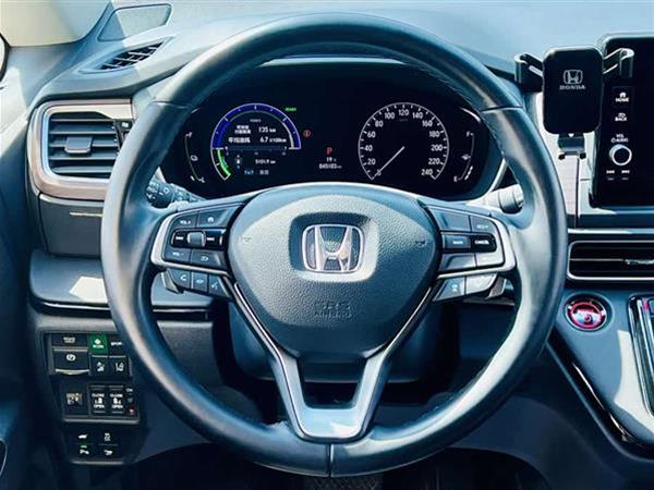 奥德赛 2022款 2.0L e:HEV 锐·耀享版