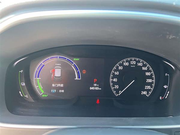 奥德赛 2022款 2.0L e:HEV 锐·耀享版