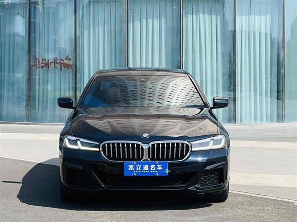 宝马5系 2022款 改款 530Li 领先型 M运动套装