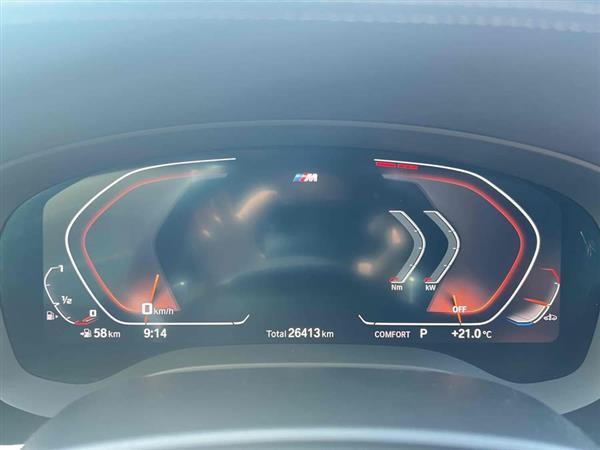宝马5系 2022款 改款 530Li 领先型 M运动套装