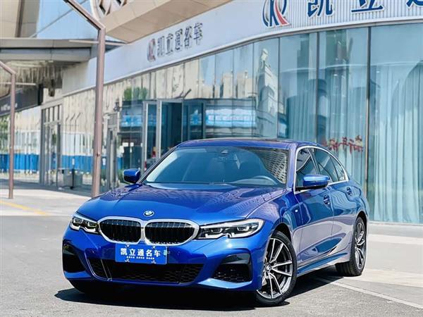 宝马3系 2021款 325Li M运动套装