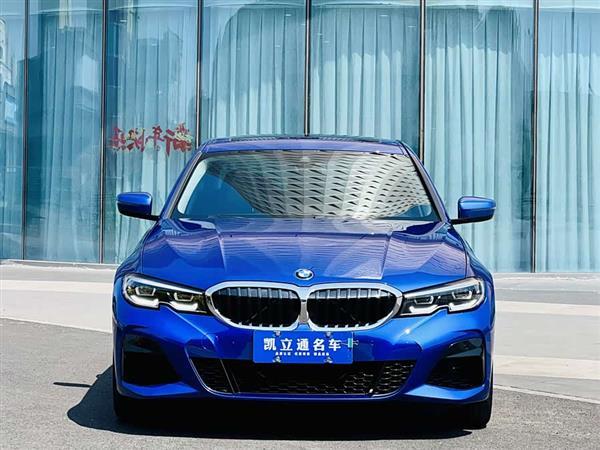 宝马3系 2021款 325Li M运动套装