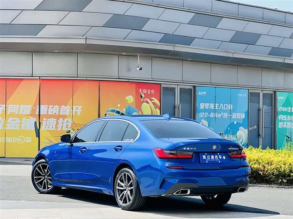 宝马3系 2021款 325Li M运动套装