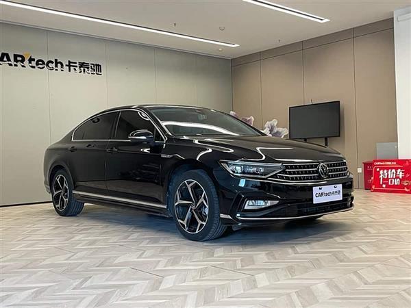 迈腾 2023款 200万辆纪念版 330TSI DSG豪华型