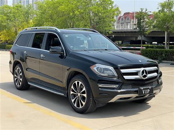 奔驰GL级 2015款 GL 450