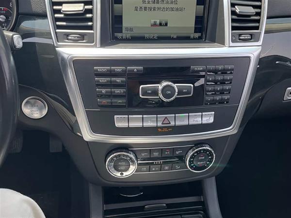 奔驰GL级 2015款 GL 450