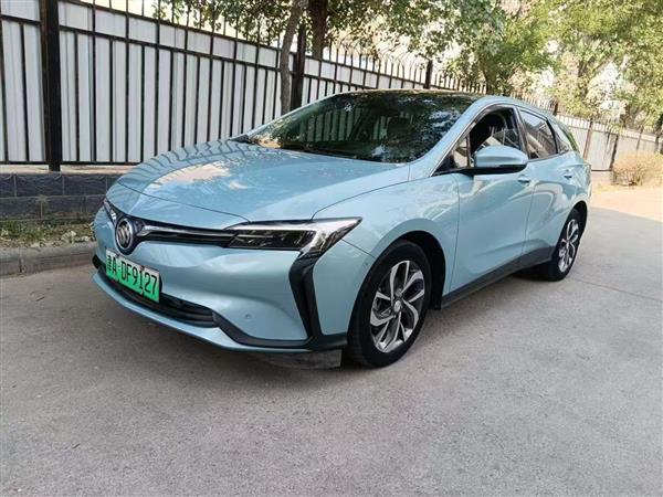 别克 微蓝 2020款 互联智慧型 PLUS