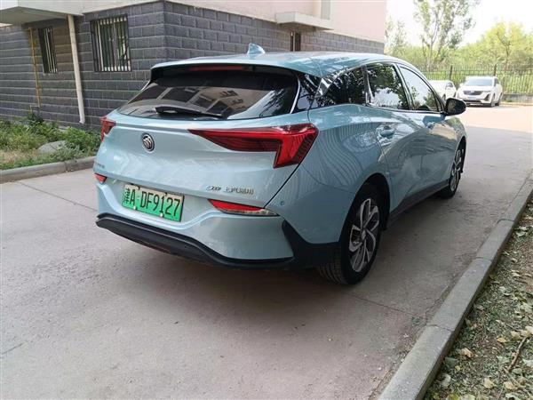 别克 微蓝 2020款 互联智慧型 PLUS