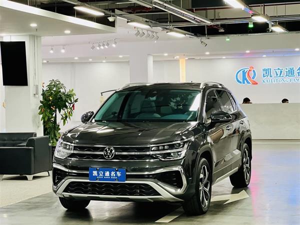 途岳 2023款 300TSI 两驱满月版