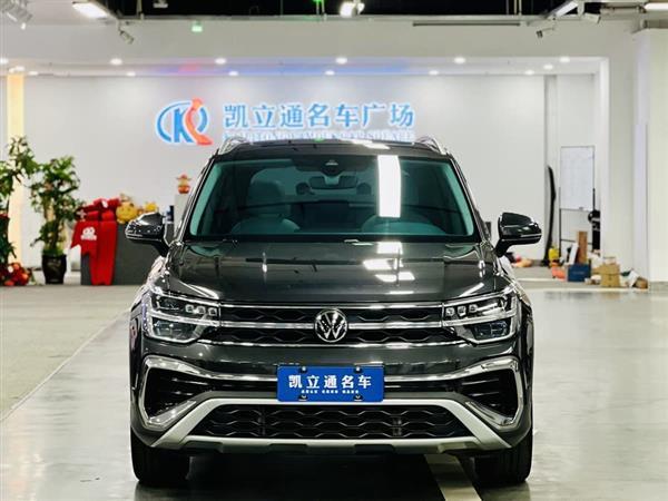 途岳 2023款 300TSI 两驱满月版