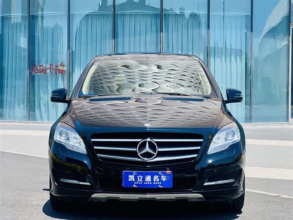 奔驰R级 2017款 R 320 4MATIC 商务型臻藏版
