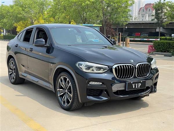 宝马X4 2019款 xDrive25i M越野套装