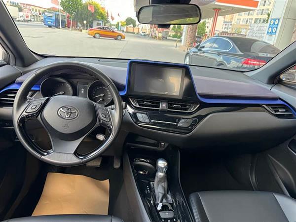 丰田C-HR 2020款 2.0L 领先版