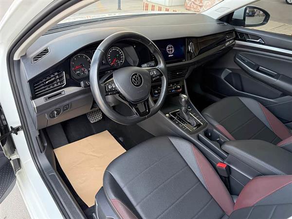 宝来 2021款 1.5L 自动精英智联版