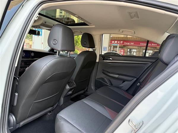 宝来 2021款 1.5L 自动精英智联版