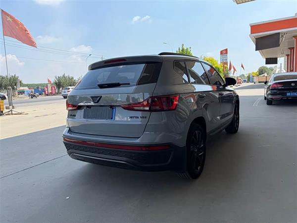 捷达VS5 2022款 280TSI 自动高光悦享型