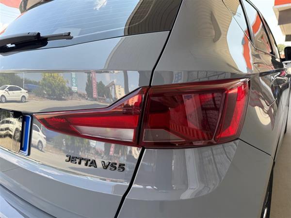 捷达VS5 2022款 280TSI 自动高光悦享型